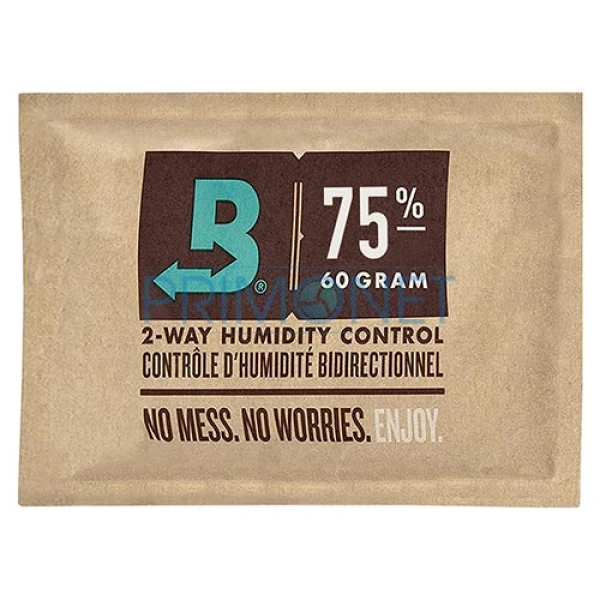 Plic Umidificare Trabucuri Boveda 75% (60g)