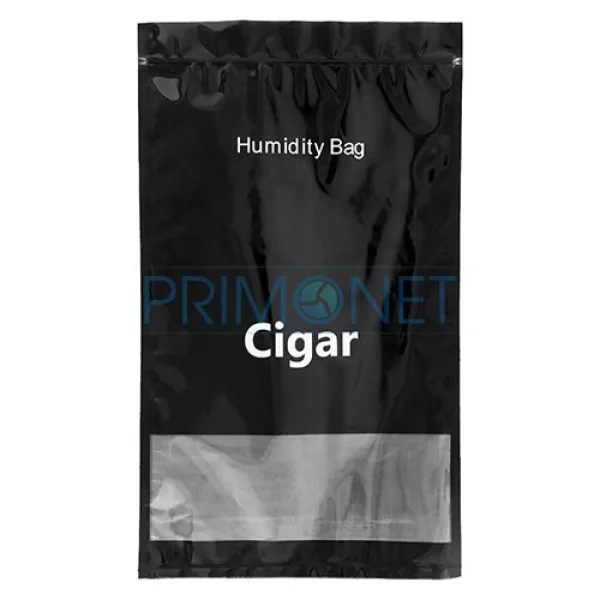Pungi Ziplock Trabucuri Black