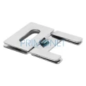 Suport pentru un trabuc confectionat din metal rezistent