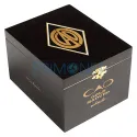 Cutie din lemn cu 20 trabucuri de origine Nicaragua CAO Gold Maduro Robusto de tarie slaba spre mediu