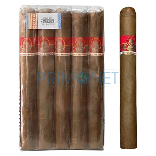 Trabucuri Conquistador Connecticut Corona (5)