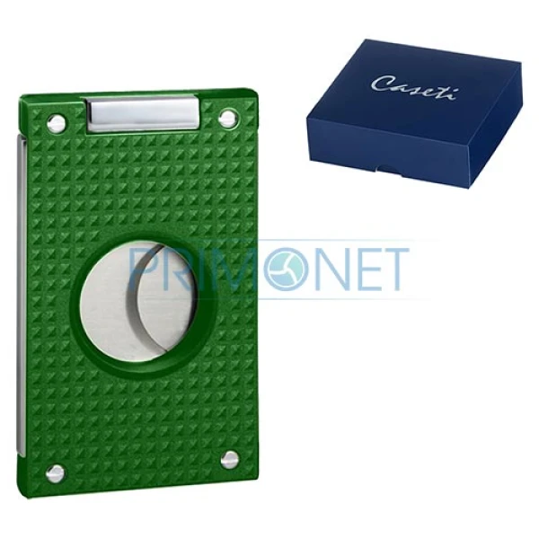 287033 Cutter trabucuri Caseti Green