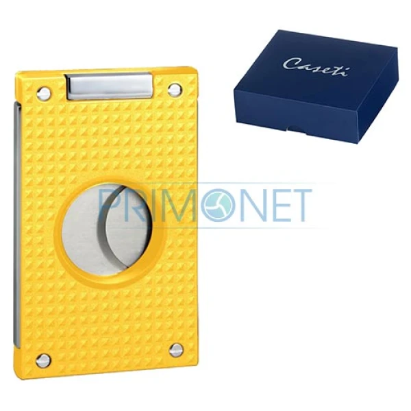 287036 Cutter trabucuri Caseti Yellow
