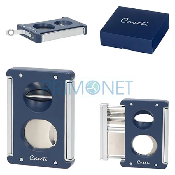 287101 Cutter trabucuri Caseti Blue