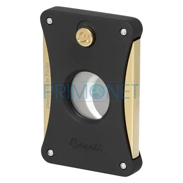 287110 Cutter trabucuri Caseti Black and Gold
