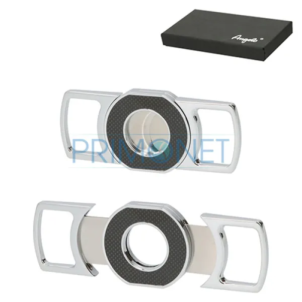 500061 Cutter trabucuri Angelo Chrome Carbon