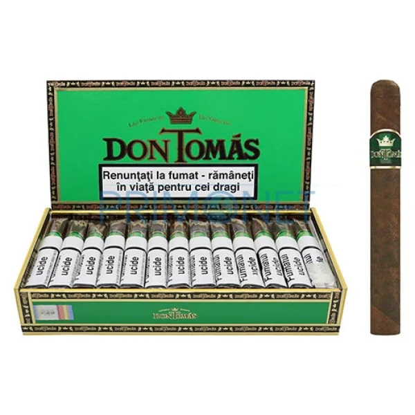 Trabucuri Don Tomas Brazil Robusto (25)