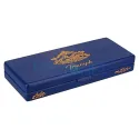 Cutie din lemn cu 3 monstre de trabucuri EP Carrillo Triumph Sampler