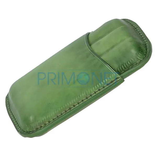 813020 Etui trabucuri Angelo Simple Green