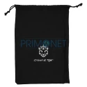 Etui confectionat manual din piele naturala pentru 2 trabucuri marca Crown & Tiger