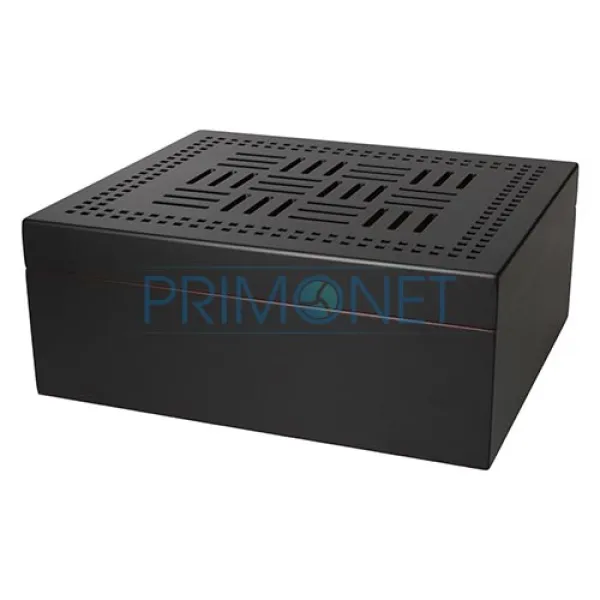 920089 Humidor trabucuri Angelo Black Gold