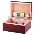 Humidor pentru trabucuri din lemn de cedru marca Angelo