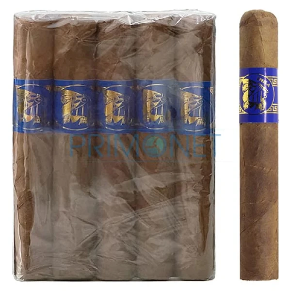 Trabucuri Inca Secret Blend Robusto Blue (10)