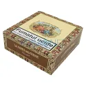 Cutie cu 25 trabucuri de origine Nicaragua marca La Aroma Del Caribe Connecticut Churchill