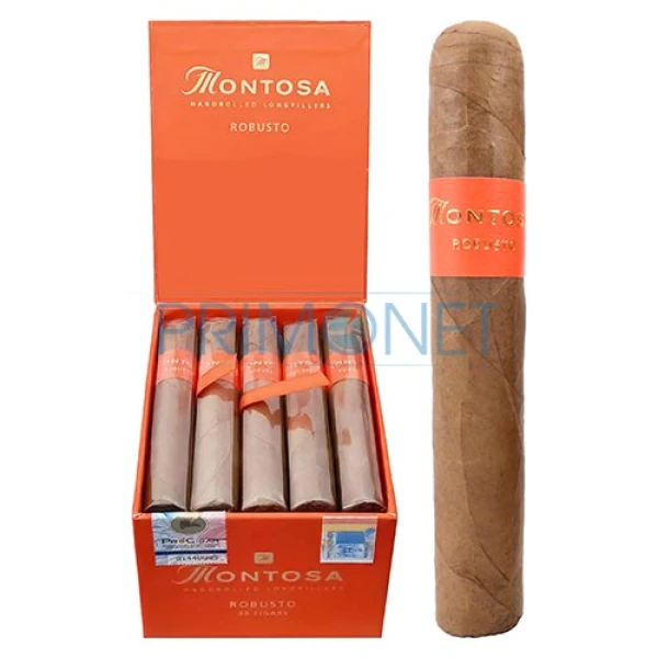 Trabucuri Montosa Robusto (20)
