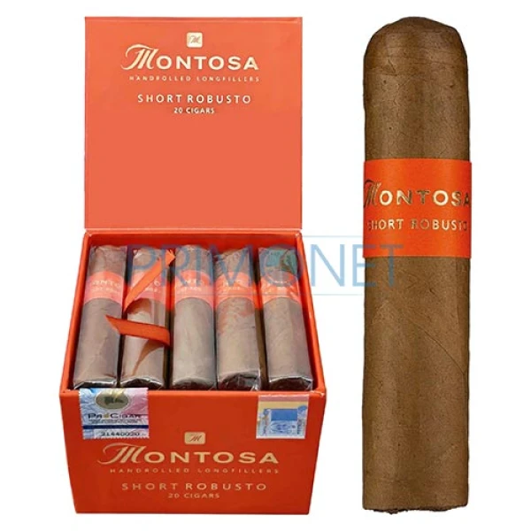 Trabucuri Montosa Short Robusto (20)