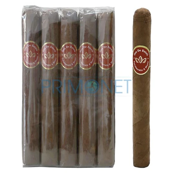 Trabucuri Oro De Esteli Habano Petit Corona (10)