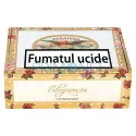 Cutie din lemn cu 25 trabucuri Paradiso Elegancia Grandioso cu lungimea de 152 mm