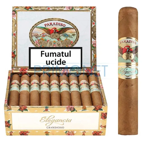 Trabucuri Paradiso Elegancia Grandioso (25)