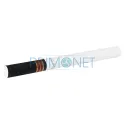Cutie cu 200 tuburi tigari RIO Black XL cu filtru de 25 mm cu carbon activ