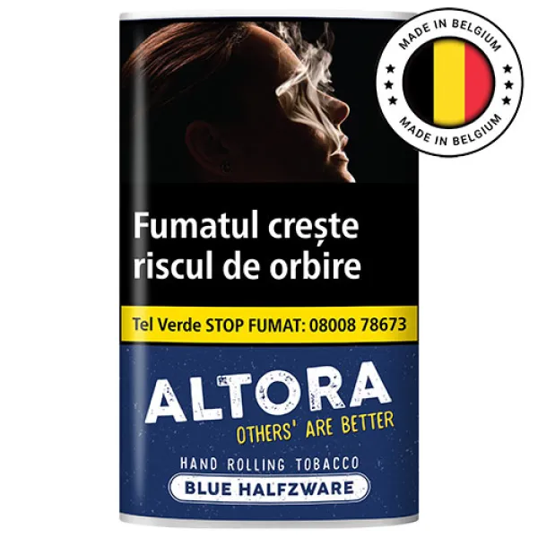 Tutun Altora Blue Halfzware 30g (T&T)