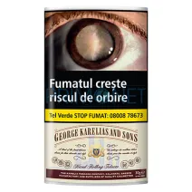 Tutun George Karelias White 30g (T&T)