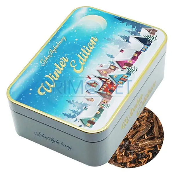 Tutun pentru pipa John Aylesbury Winter Edition 2024 (100g)