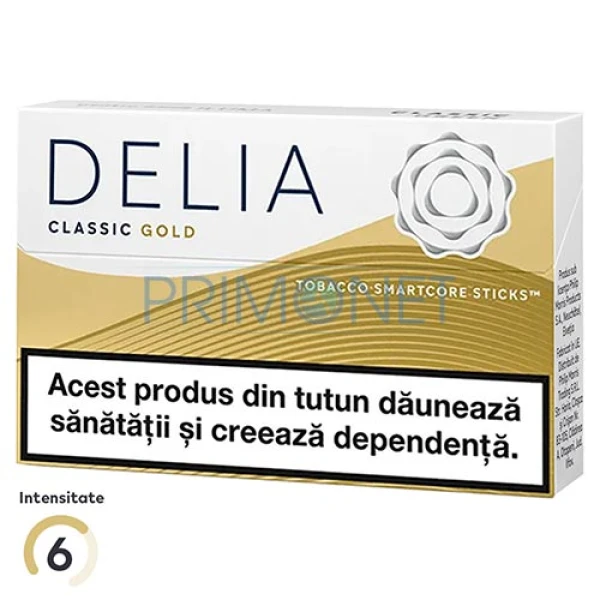 DELIA Classic Gold (20)