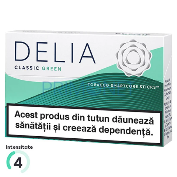 DELIA Classic green (20)