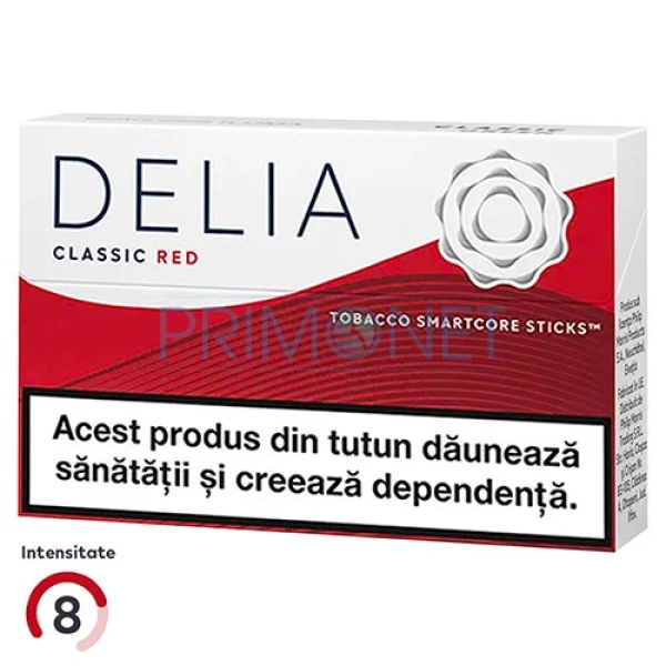 DELIA Classic Red (20)