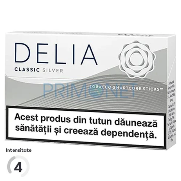 DELIA Classic Silver (20)