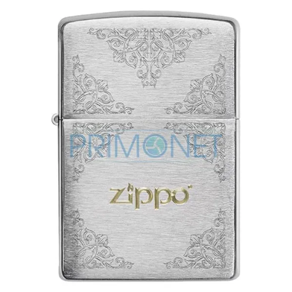 152051 Bricheta Zippo Baroque