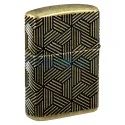 Bricheta originala Zippo Crosshatch editie speciala Z Luxury