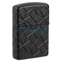 Bricheta metalica editie speciala Zippo Crystal Motif