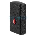 Bricheta metalica editie speciala Zippo Crystal Motif