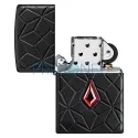 Bricheta metalica editie speciala Zippo Crystal Motif
