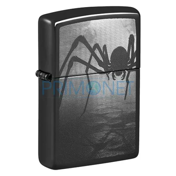155116 Bricheta Zippo Spider Design