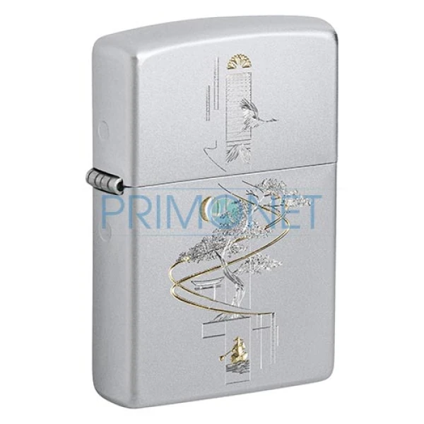 140060 Bricheta Zippo Bonsai Tree