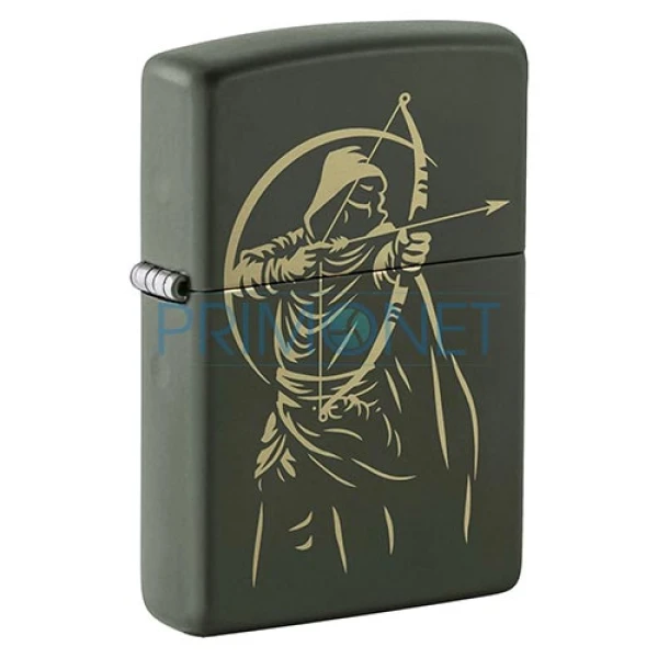 140092 Bricheta Zippo Bow Hunter