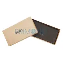 Portofel pentru tutun original Zippo Trifold Brown cu inchidere magnetica