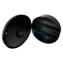 Ceasu de perete cu cutie pentru depozitare ascunsa marca RAW Black Stash