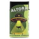 Bricheta cu flacara antivant reincarcabila cu gaz marca Altora Alien Invasion Jet