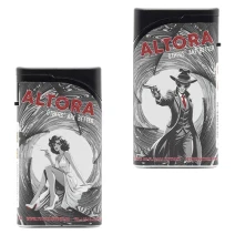 Bricheta Antivant Altora Film Noir Jet