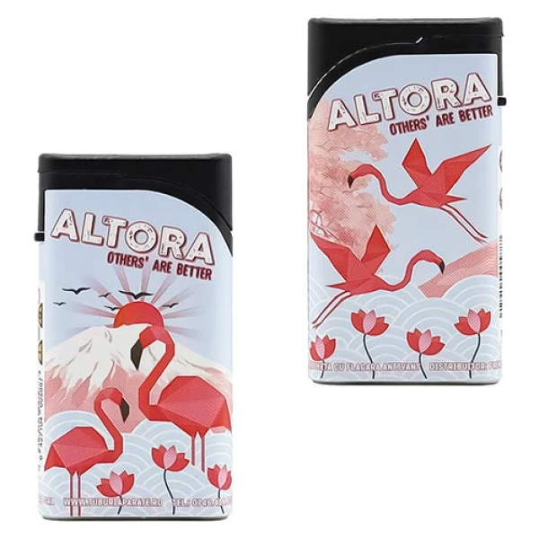Bricheta Antivant Altora Flamingo Lily Jet