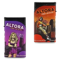 Bricheta Antivant Altora Original vs Fake Jet