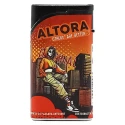 Bricheta cu carcasa metalica marca Altora Original vs Fake Jet cu flacara antivant