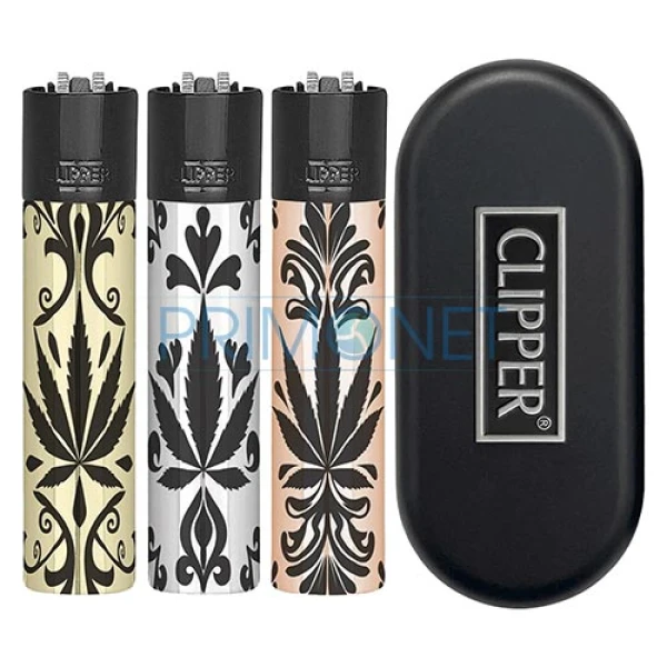 Bricheta Clipper 15 Elegant Weed