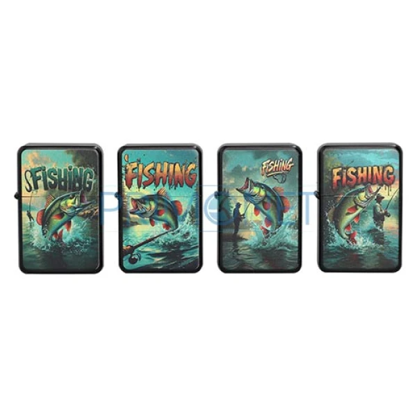 Bricheta Metalica DM13 Fishing