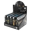 Bricheta cu gaz confectionata din plastic cu model print Cats