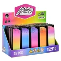 Bricheta cu flacara antivant marca Matteo 60 Epox Gradient